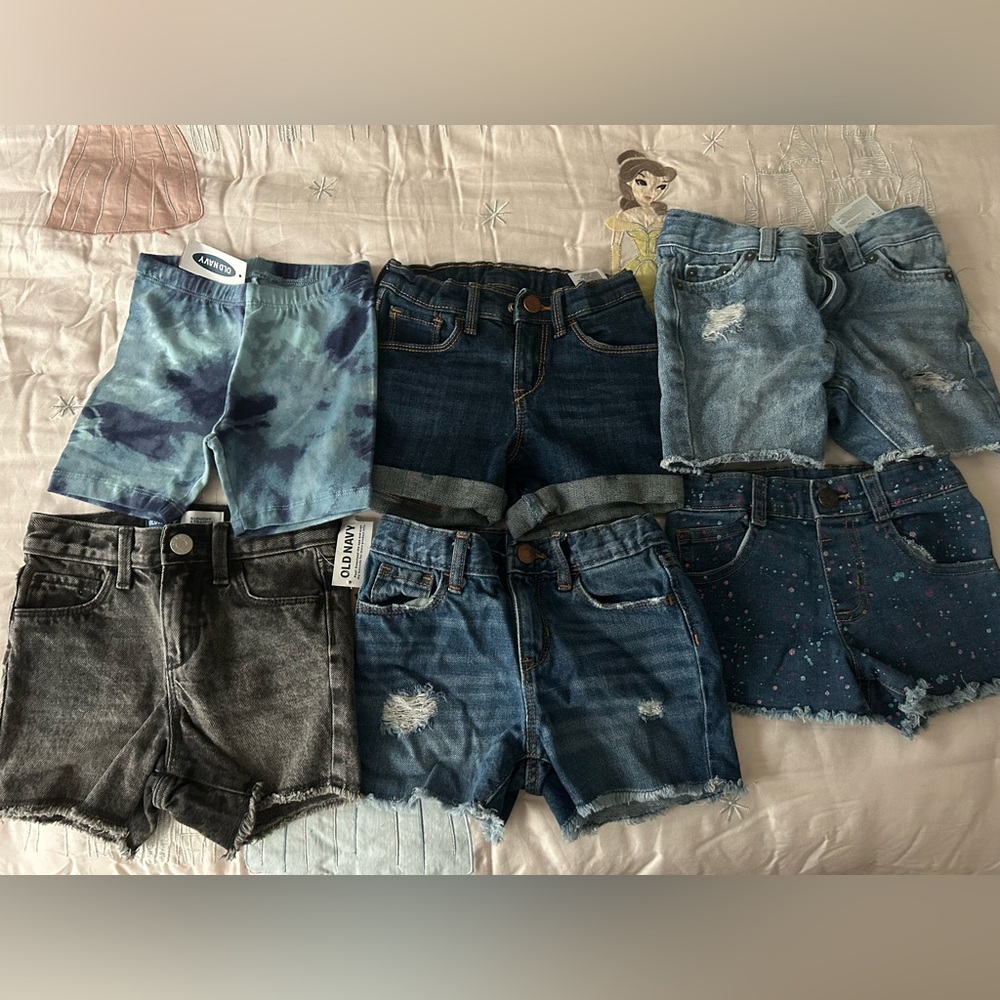 Shorts Bundle
